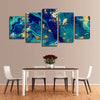 Liquid Marble Wall Art