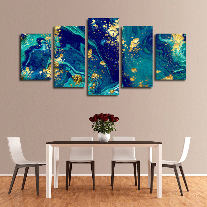 Liquid Marble Wall Art