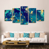 Liquid Marble Wall Art