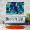 Liquid Marble Wall Art
