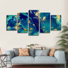 Liquid Marble Wall Art