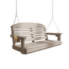Live Casual Classic Recycled Plastic Porch Swing