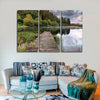 Loch Ard Boathouse Wall Art