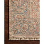 Priya Brick / Navy Rug