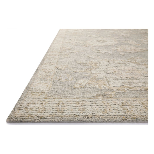 Adelaide Grey / Mist Hand-Knotted Rug
