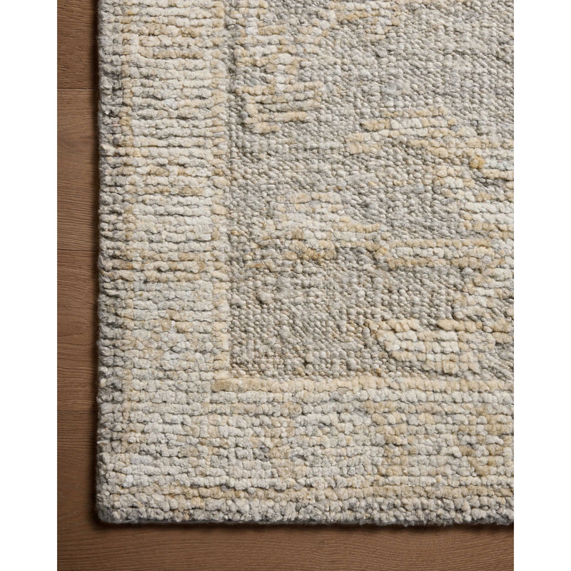 Adelaide Grey / Mist Hand-Knotted Rug