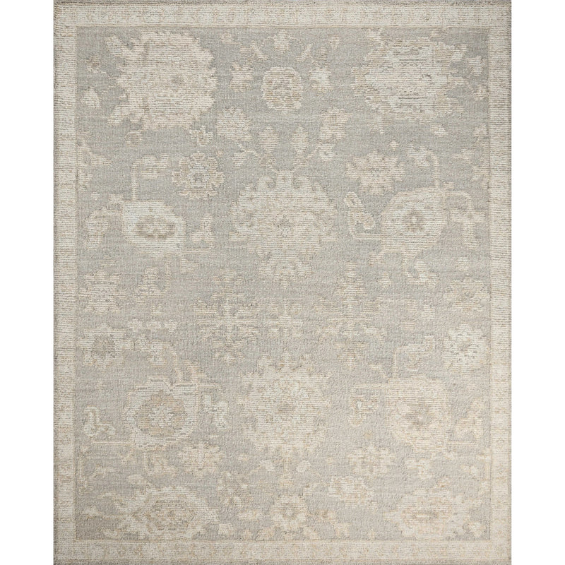 Adelaide Grey / Mist Hand-Knotted Rug