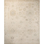 Adelaide Ivory / Natural Hand-Knotted Rug