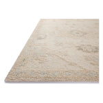 Adelaide Ivory / Natural Hand-Knotted Rug