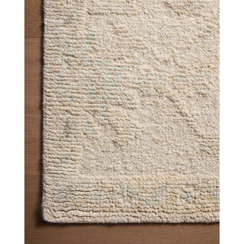 Adelaide Ivory / Natural Hand-Knotted Rug