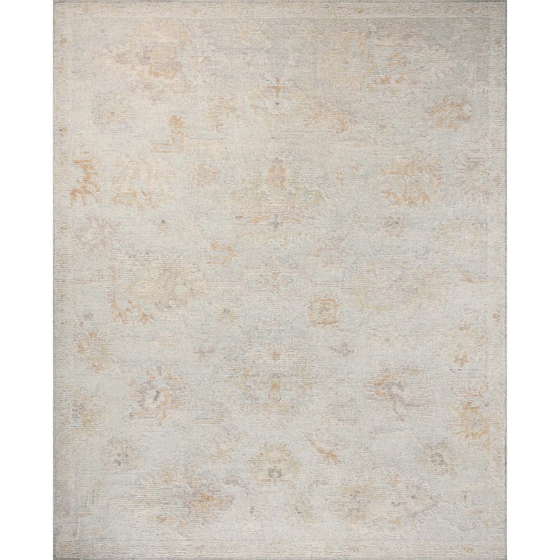 Adelaide Mist / Multi Hand-Knotted Rug