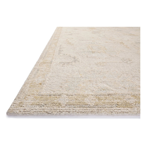 Adelaide Pepple / Wheat Hand-Knotted Rug