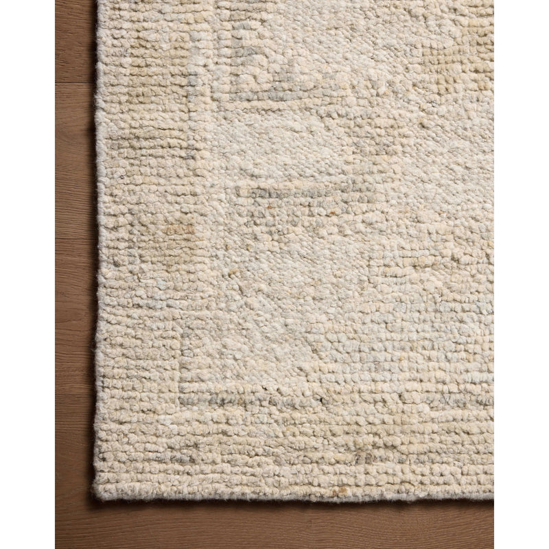 Adelaide Pepple / Wheat Hand-Knotted Rug