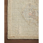 Adelaide Sage / Multi Hand-Knotted Rug