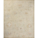 Adelaide Sage / Multi Hand-Knotted Rug