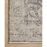 Amber Lewis x Loloi Alie Charcoal / Beige Runner