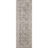 Amber Lewis x Loloi Alie Charcoal / Beige Runner