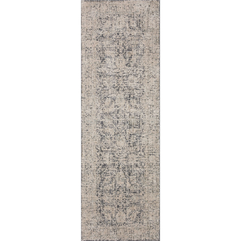 Amber Lewis x Loloi Alie Charcoal / Beige Runner