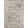 Amber Lewis x Loloi Alie Charcoal / Beige Rug
