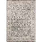 Amber Lewis x Loloi Alie Charcoal / Beige Rug