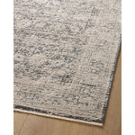 Amber Lewis x Loloi Alie Charcoal / Beige Runner
