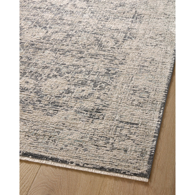 Amber Lewis x Loloi Alie Charcoal / Beige Runner