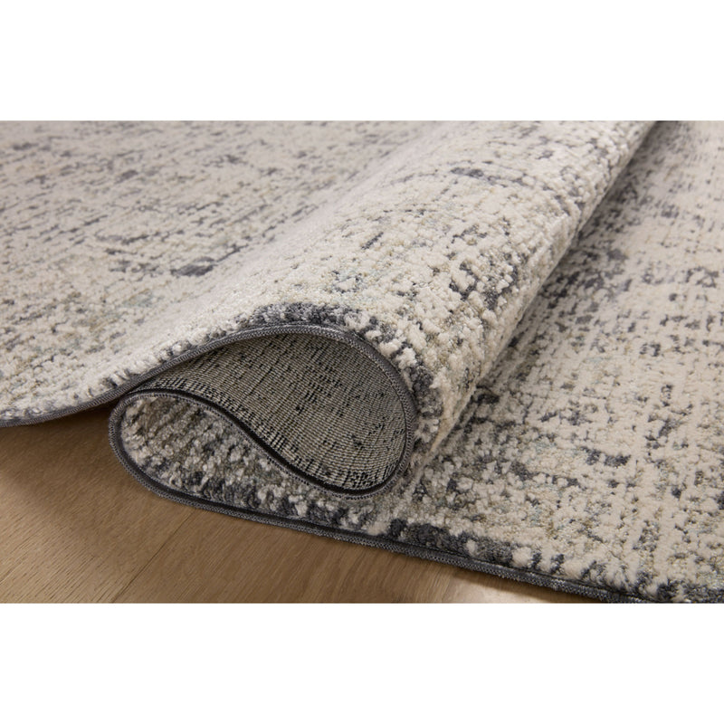 Amber Lewis x Loloi Alie Charcoal / Beige Runner