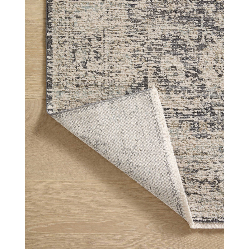 Amber Lewis x Loloi Alie Charcoal / Beige Runner