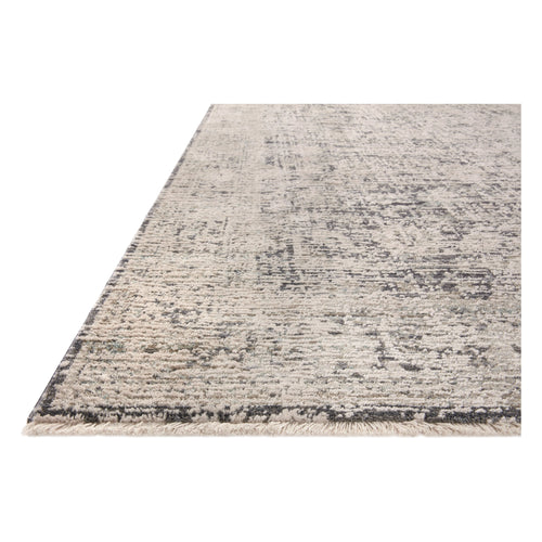 Amber Lewis x Loloi Alie Charcoal / Beige Rug