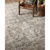 Amber Lewis x Loloi Alie Charcoal / Beige Rug