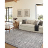 Amber Lewis x Loloi Alie Charcoal / Dove Rug