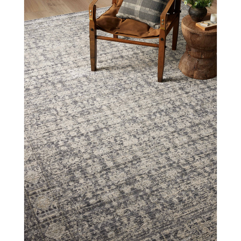 Amber Lewis x Loloi Alie Charcoal / Dove Runner