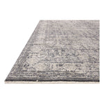 Amber Lewis x Loloi Alie Charcoal / Dove Runner