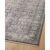 Amber Lewis x Loloi Alie Charcoal / Dove Rug