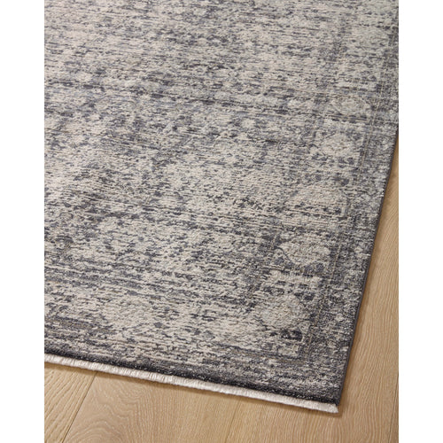 Amber Lewis x Loloi Alie Charcoal / Dove Rug
