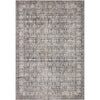 Amber Lewis x Loloi Alie Charcoal / Dove Rug