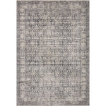 Amber Lewis x Loloi Alie Charcoal / Dove Rug