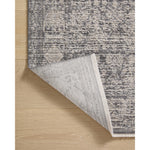 Amber Lewis x Loloi Alie Charcoal / Dove Runner