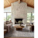 Amber Lewis x Loloi Alie Charcoal / Dove Rug