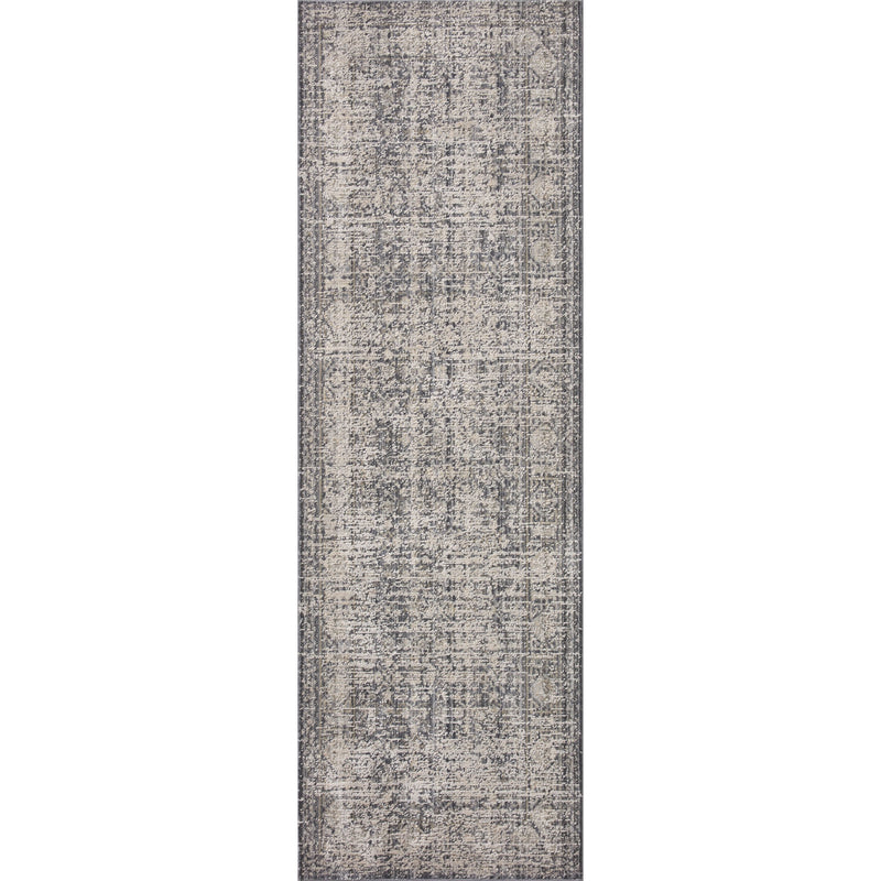 Amber Lewis x Loloi Alie Charcoal / Dove Runner