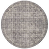 Amber Lewis x Loloi Alie Charcoal / Dove Rug