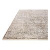 Amber Lewis x Loloi Alie Gold / Beige Runner