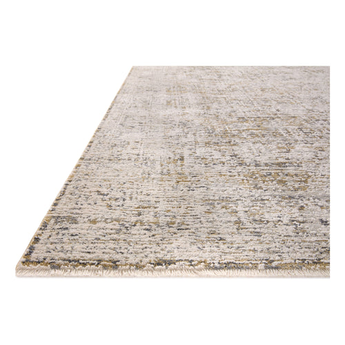 Amber Lewis x Loloi Alie Gold / Beige Runner
