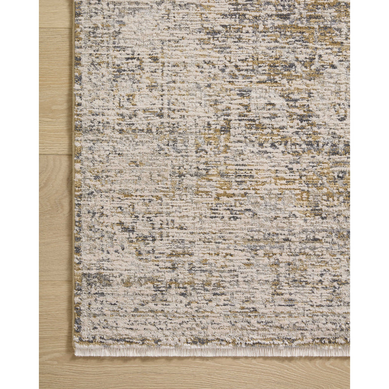 Amber Lewis x Loloi Alie Gold / Beige Runner