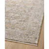 Amber Lewis x Loloi Alie Gold / Beige Runner