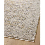 Amber Lewis x Loloi Alie Gold / Beige Runner
