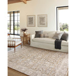 Amber Lewis x Loloi Alie Gold / Beige Rug