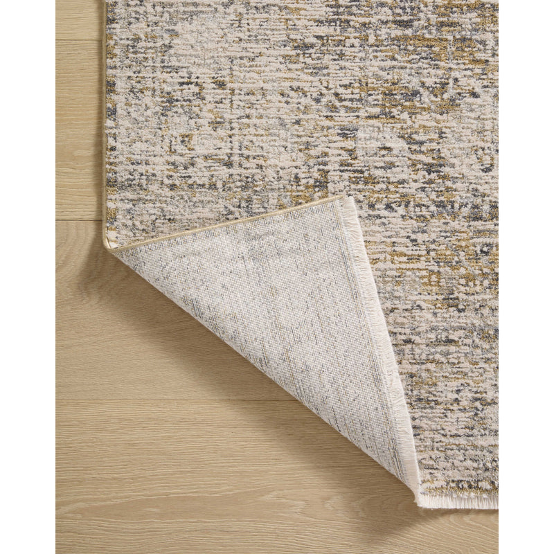 Amber Lewis x Loloi Alie Gold / Beige Runner