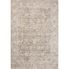 Amber Lewis x Loloi Alie Gold / Beige Rug