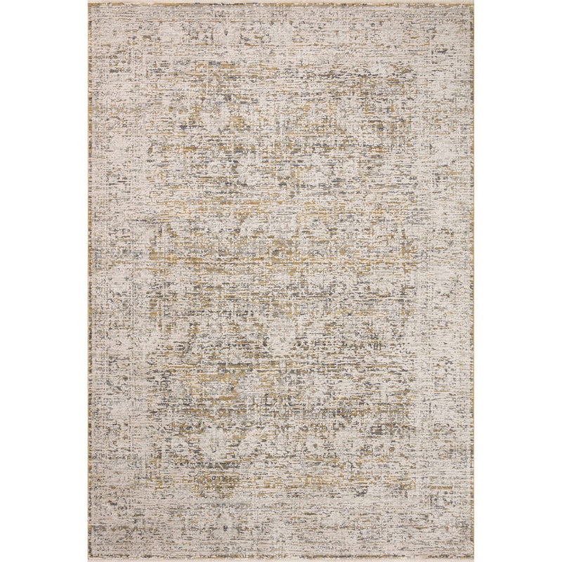 Amber Lewis x Loloi Alie Gold / Beige Rug